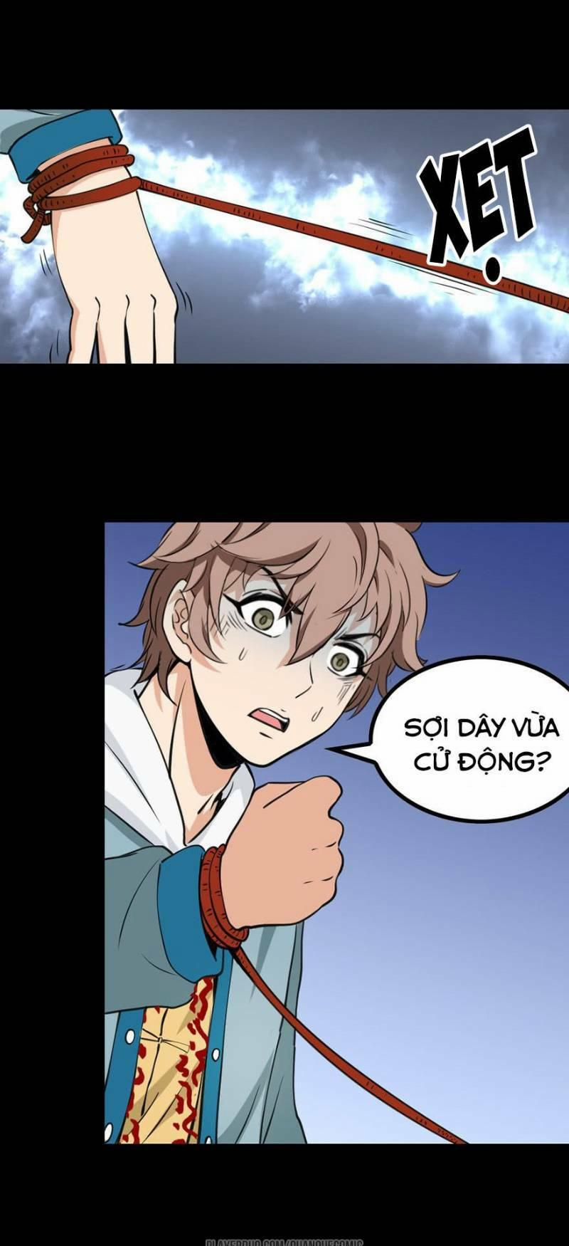 đọc truyện Trừ Tà Chương 13 ảnh 24 tại Thiên Thai Truyện