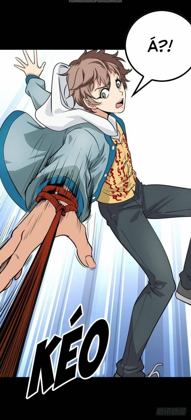 đọc truyện Trừ Tà Chương 13 ảnh 25 tại Thiên Thai Truyện