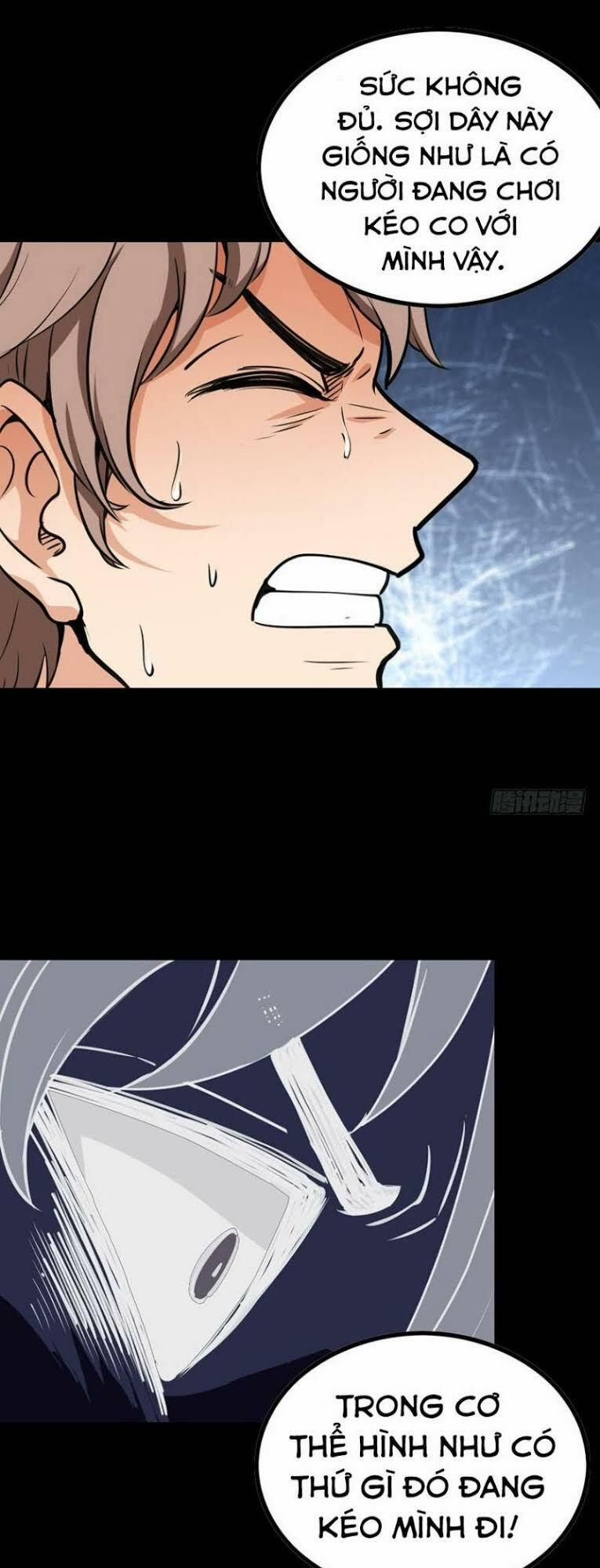 đọc truyện Trừ Tà Chương 13 ảnh 28 tại Thiên Thai Truyện