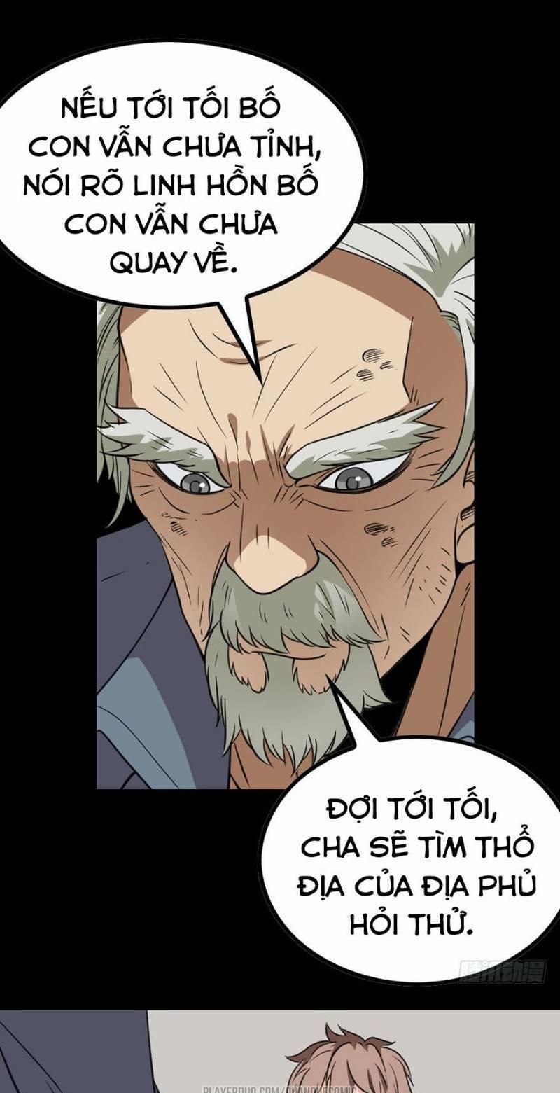 đọc truyện Trừ Tà Chương 13 ảnh 10 tại Thiên Thai Truyện