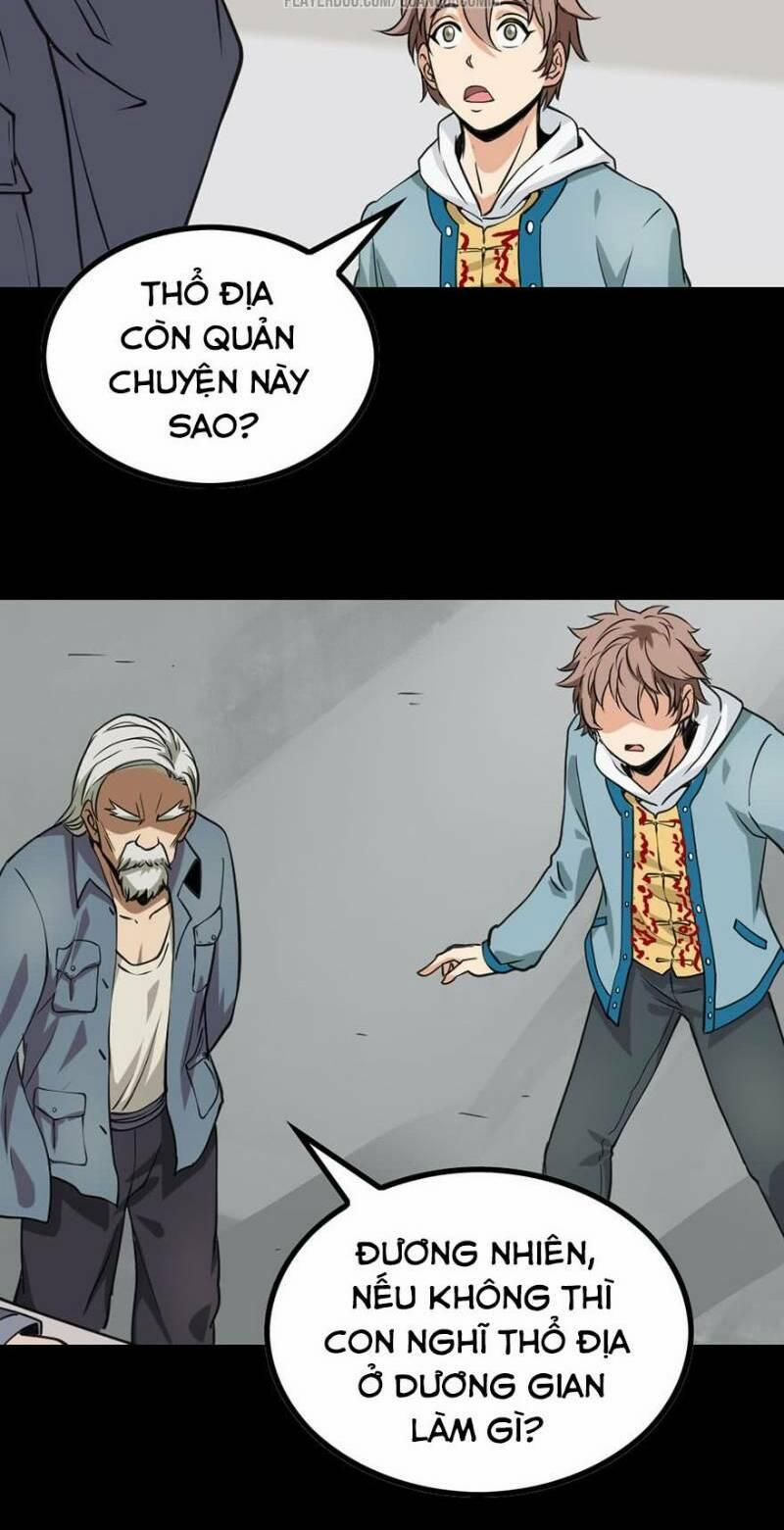 đọc truyện Trừ Tà Chương 13 ảnh 11 tại Thiên Thai Truyện