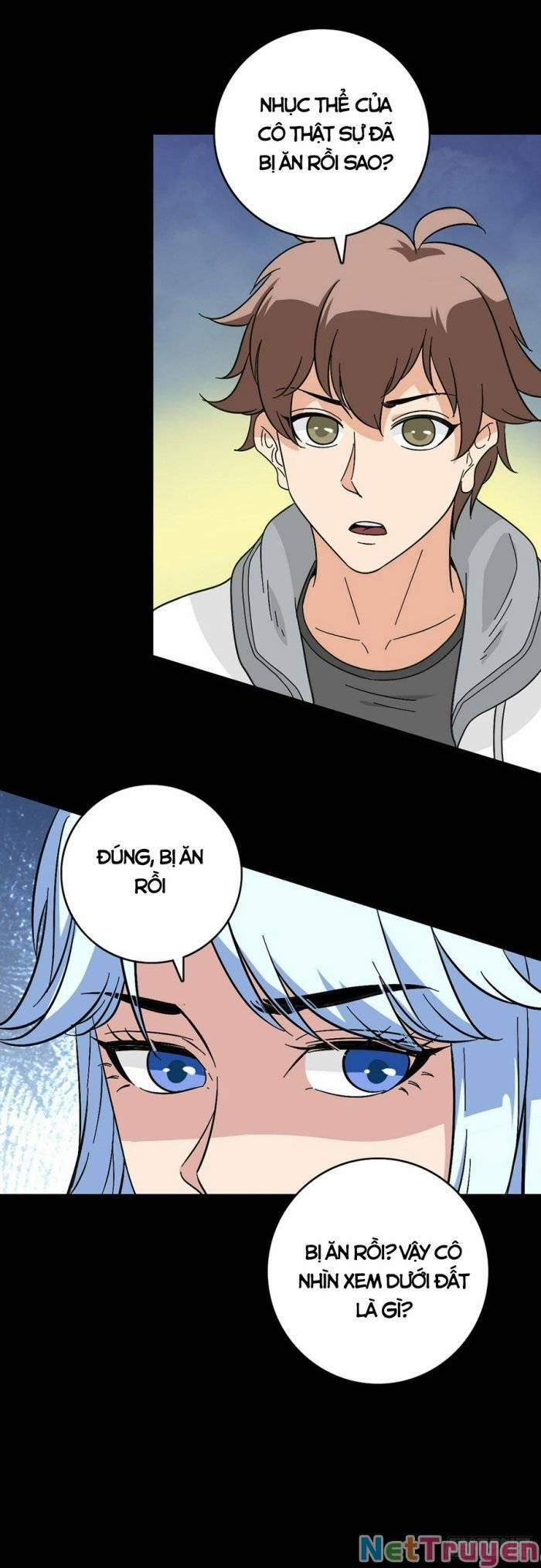 đọc truyện Trừ Tà Chương 131 ảnh 13 tại Thiên Thai Truyện