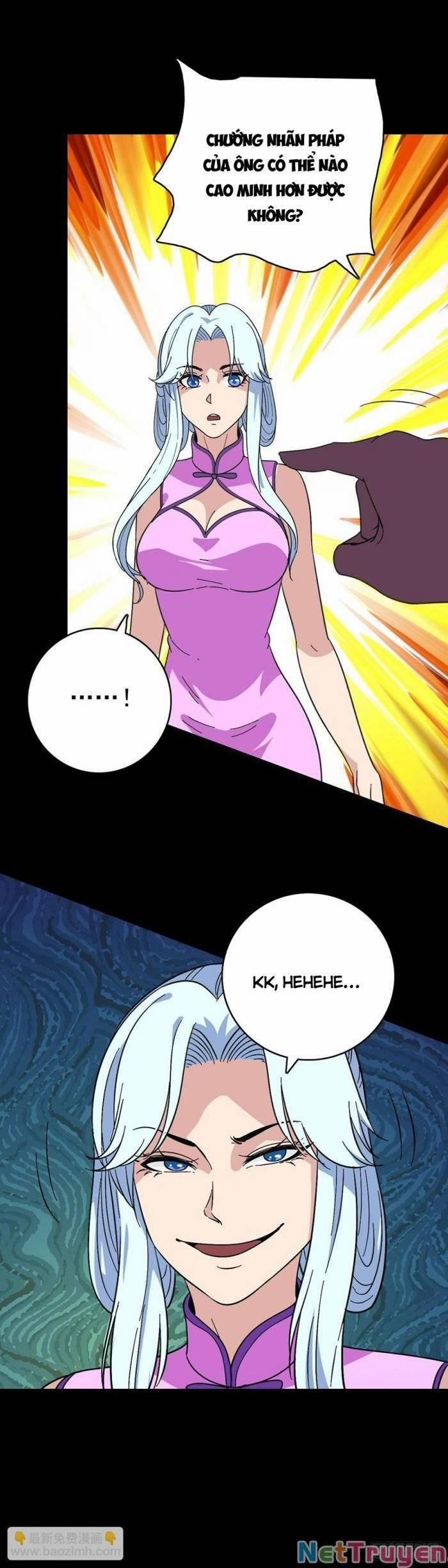 đọc truyện Trừ Tà Chương 131 ảnh 16 tại Thiên Thai Truyện