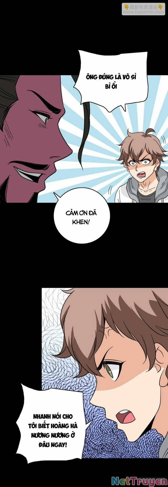 đọc truyện Trừ Tà Chương 131 ảnh 18 tại Thiên Thai Truyện