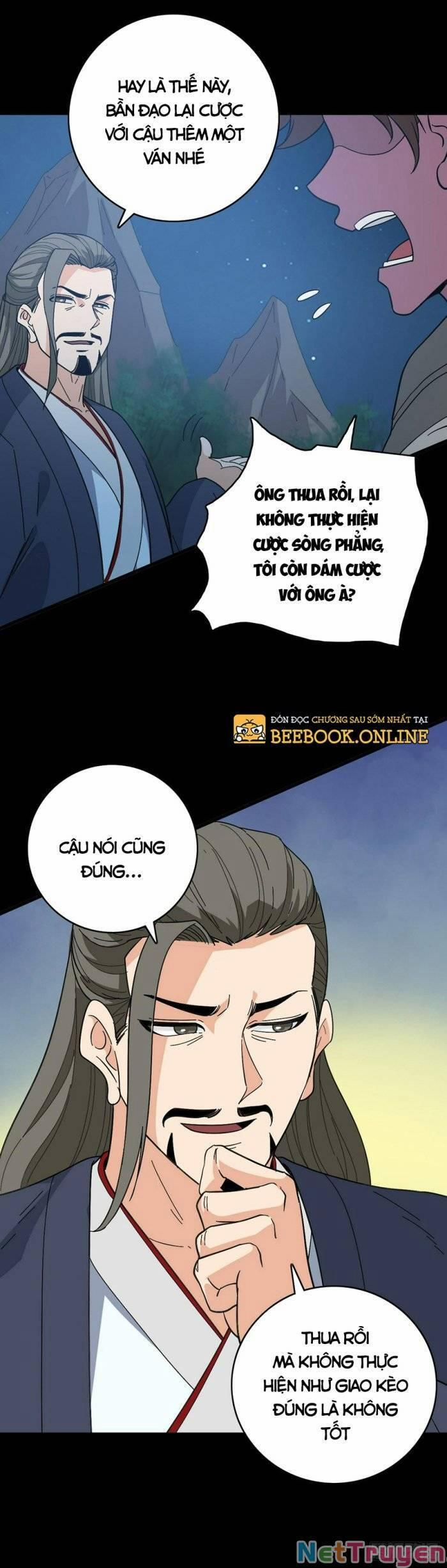 đọc truyện Trừ Tà Chương 131 ảnh 19 tại Thiên Thai Truyện