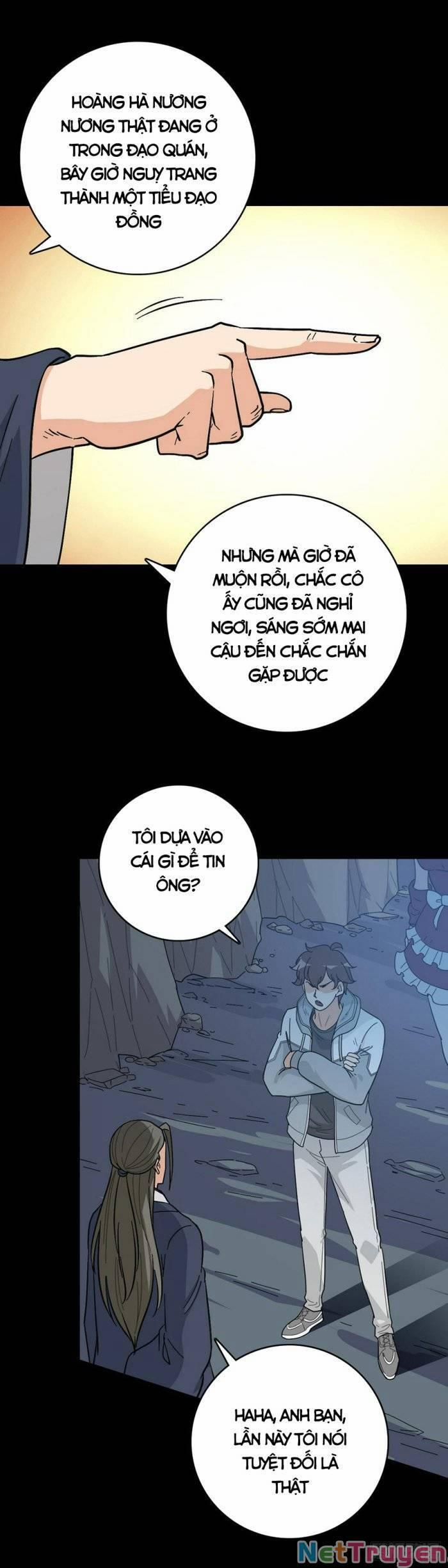 đọc truyện Trừ Tà Chương 131 ảnh 20 tại Thiên Thai Truyện