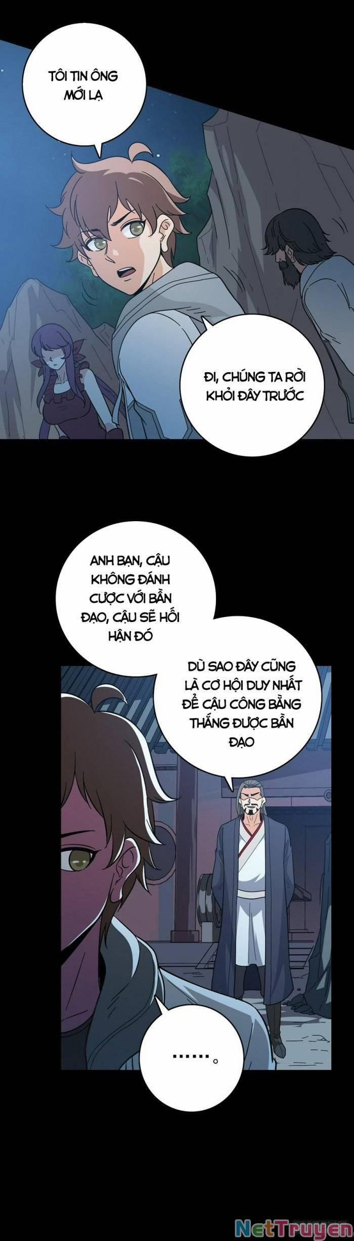 đọc truyện Trừ Tà Chương 131 ảnh 21 tại Thiên Thai Truyện