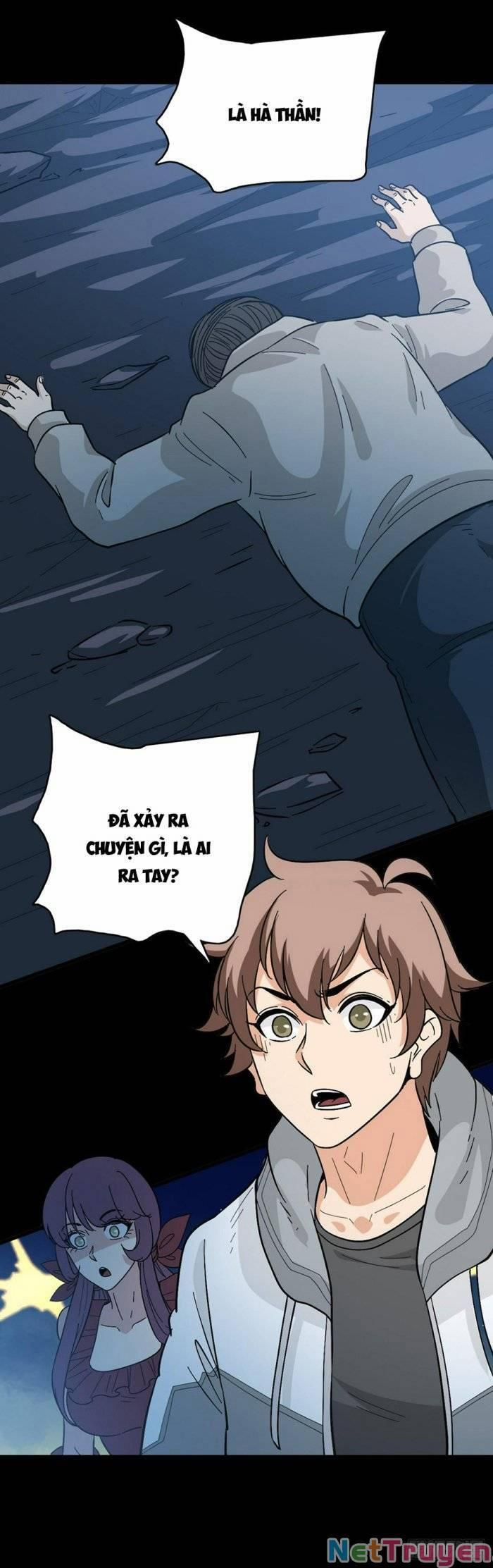 đọc truyện Trừ Tà Chương 131 ảnh 23 tại Thiên Thai Truyện