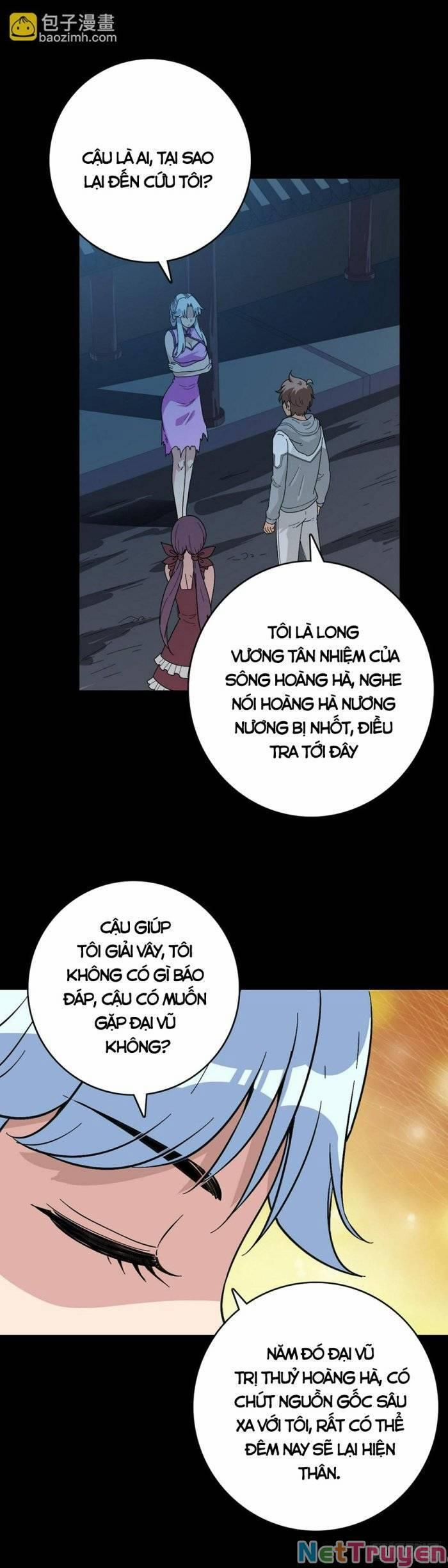 đọc truyện Trừ Tà Chương 131 ảnh 9 tại Thiên Thai Truyện