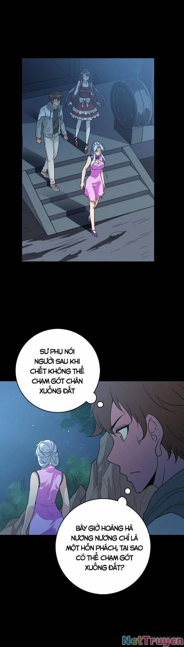 đọc truyện Trừ Tà Chương 131 ảnh 11 tại Thiên Thai Truyện