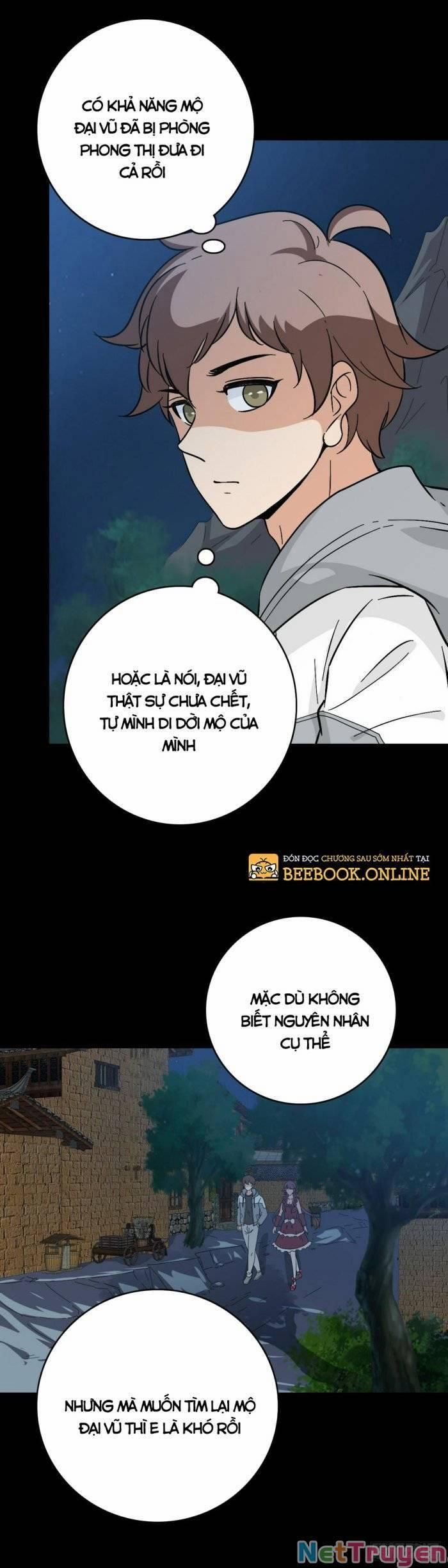 đọc truyện Trừ Tà Chương 132 ảnh 4 tại Thiên Thai Truyện