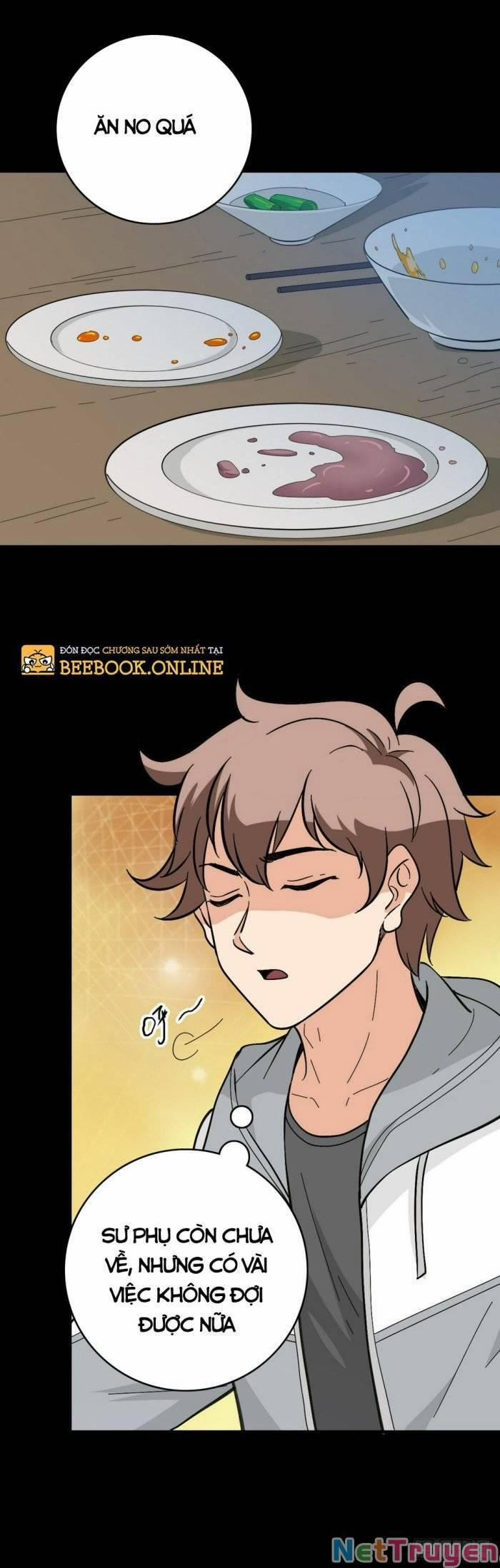 đọc truyện Trừ Tà Chương 132 ảnh 7 tại Thiên Thai Truyện