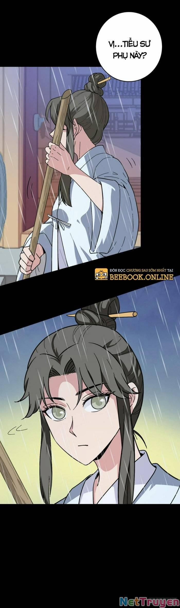 đọc truyện Trừ Tà Chương 132 ảnh 11 tại Thiên Thai Truyện