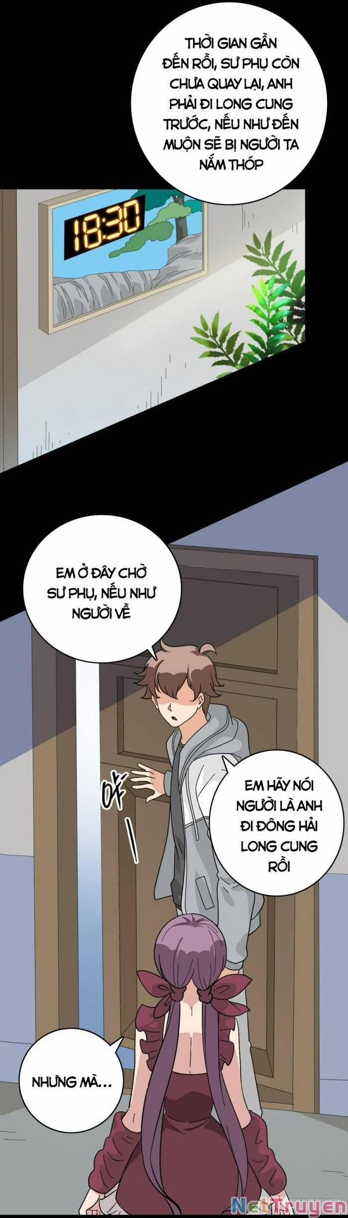 đọc truyện Trừ Tà Chương 133 ảnh 16 tại Thiên Thai Truyện