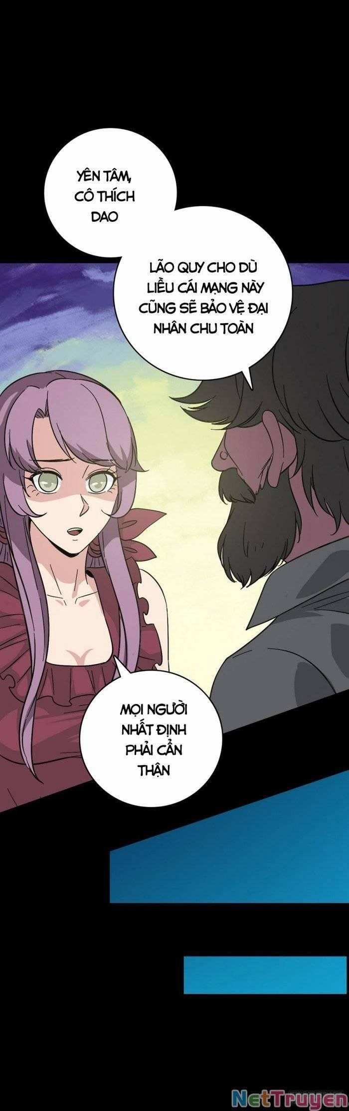 đọc truyện Trừ Tà Chương 133 ảnh 17 tại Thiên Thai Truyện