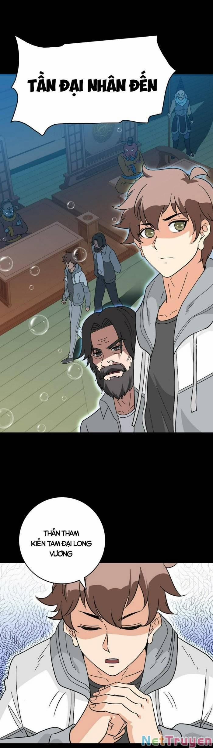 đọc truyện Trừ Tà Chương 133 ảnh 22 tại Thiên Thai Truyện