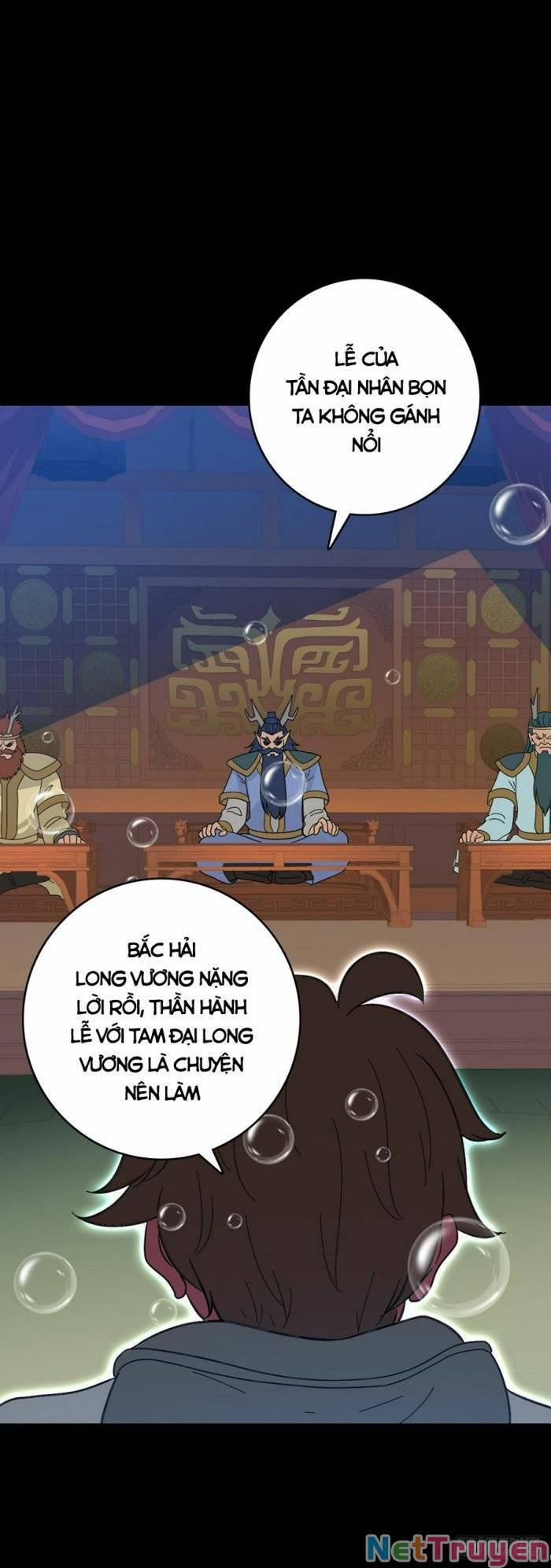 đọc truyện Trừ Tà Chương 133 ảnh 23 tại Thiên Thai Truyện