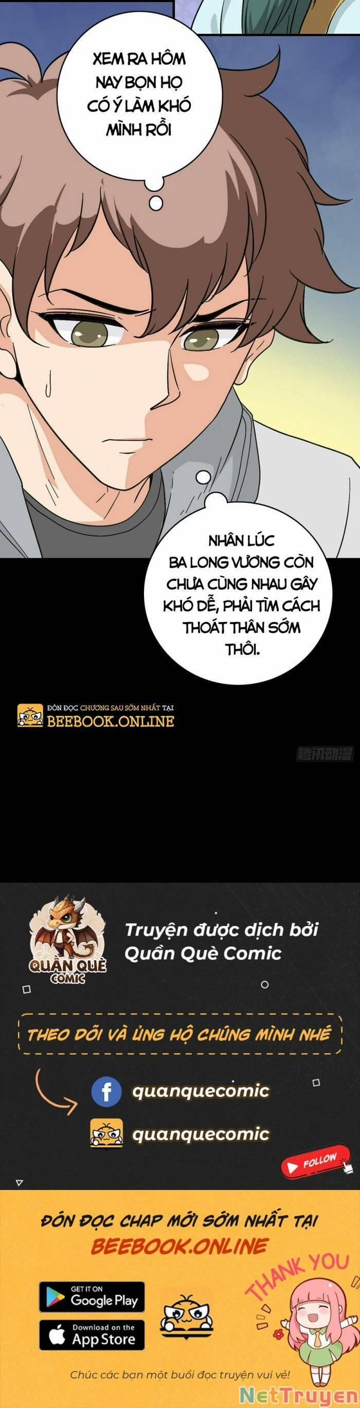 đọc truyện Trừ Tà Chương 133 ảnh 26 tại Thiên Thai Truyện