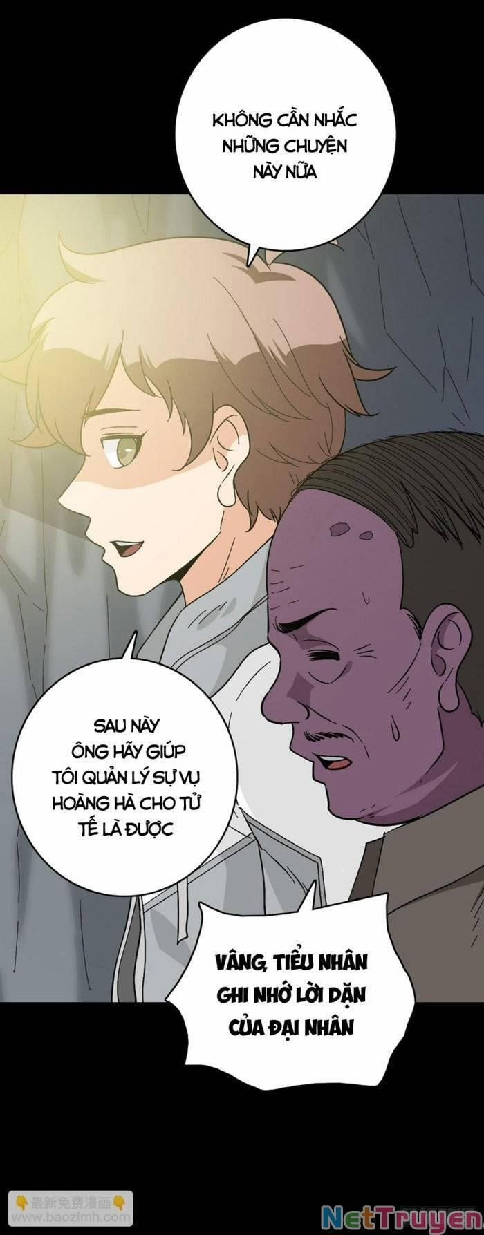 đọc truyện Trừ Tà Chương 133 ảnh 7 tại Thiên Thai Truyện