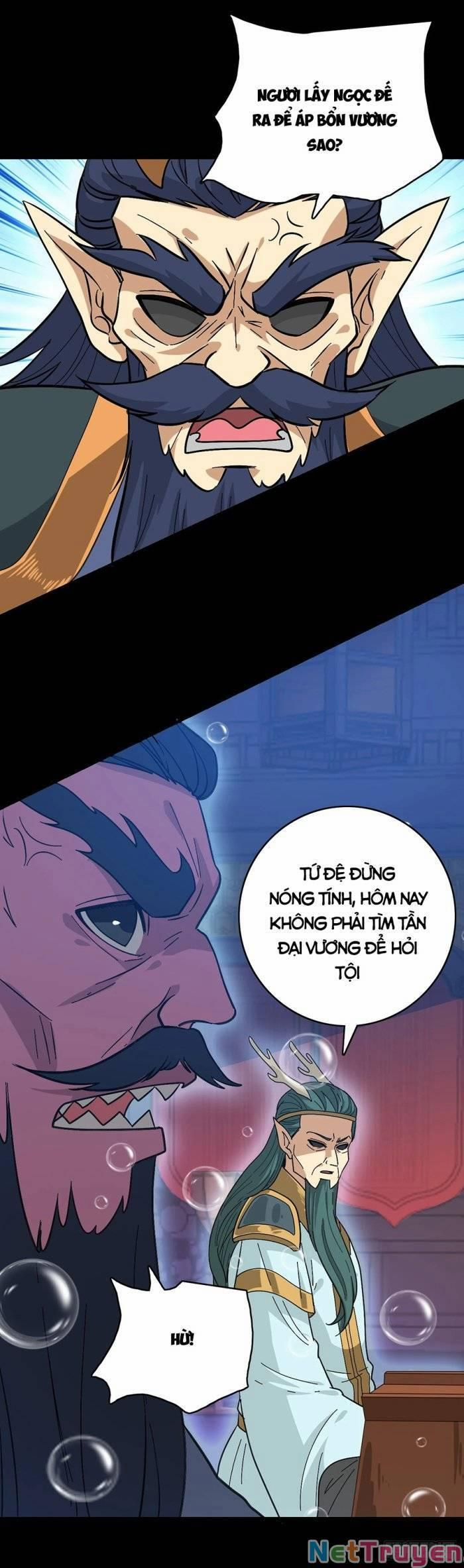 đọc truyện Trừ Tà Chương 134 ảnh 3 tại Thiên Thai Truyện