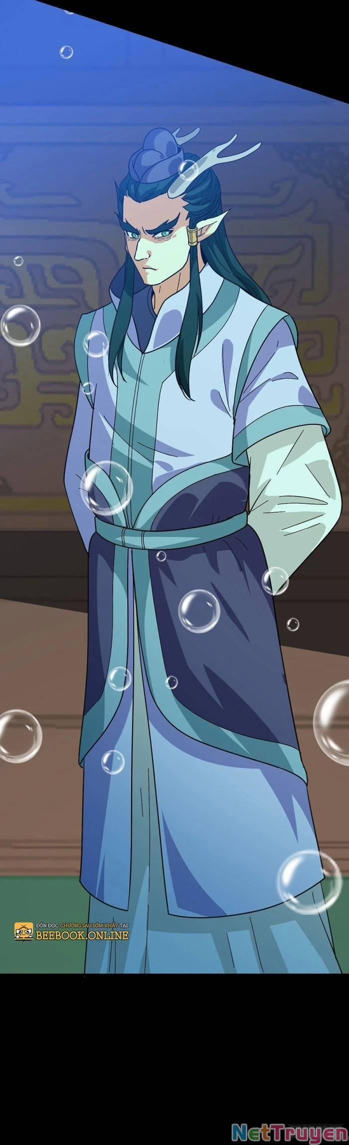 đọc truyện Trừ Tà Chương 134 ảnh 13 tại Thiên Thai Truyện