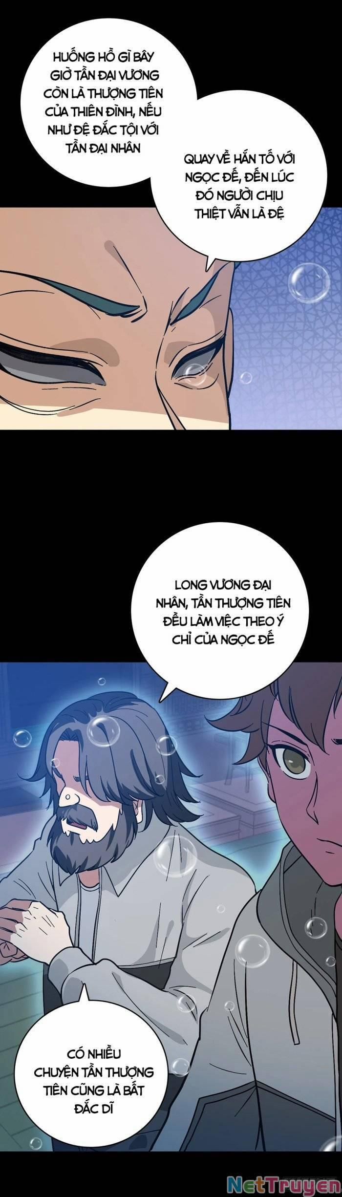 đọc truyện Trừ Tà Chương 134 ảnh 4 tại Thiên Thai Truyện