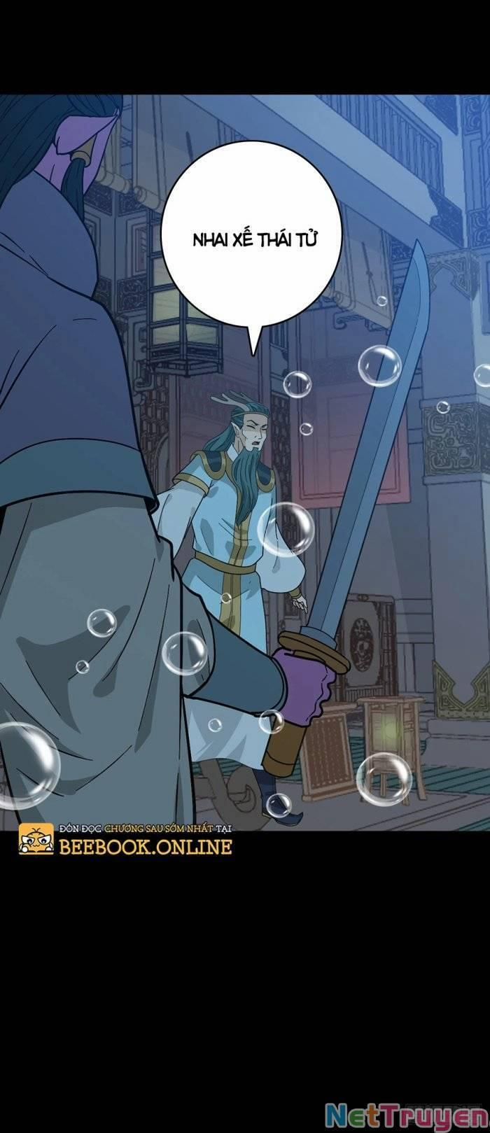 đọc truyện Trừ Tà Chương 134 ảnh 22 tại Thiên Thai Truyện