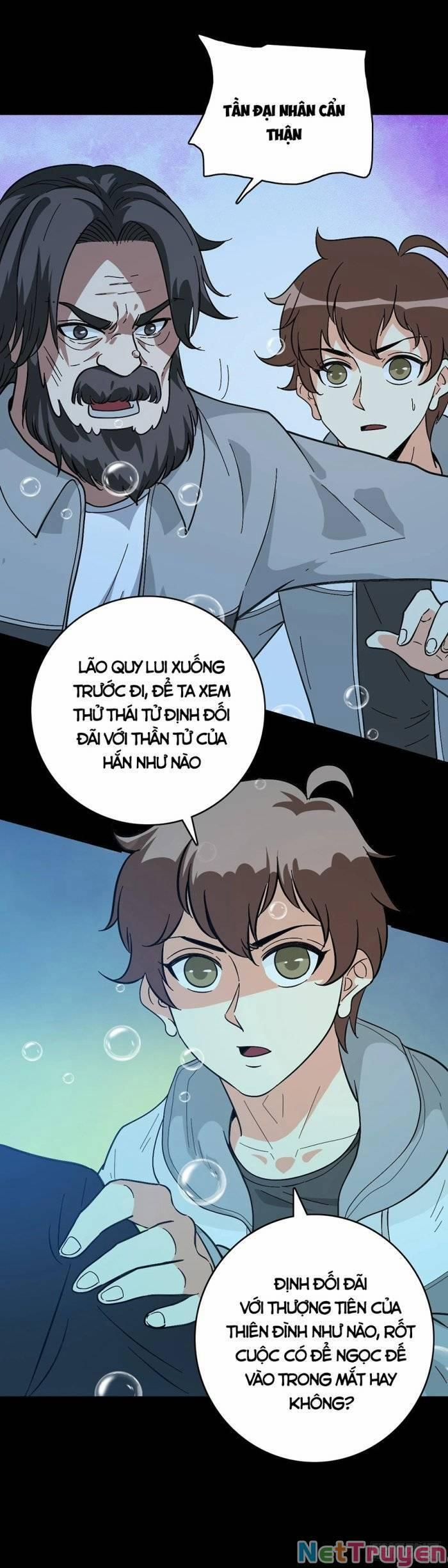 đọc truyện Trừ Tà Chương 134 ảnh 23 tại Thiên Thai Truyện