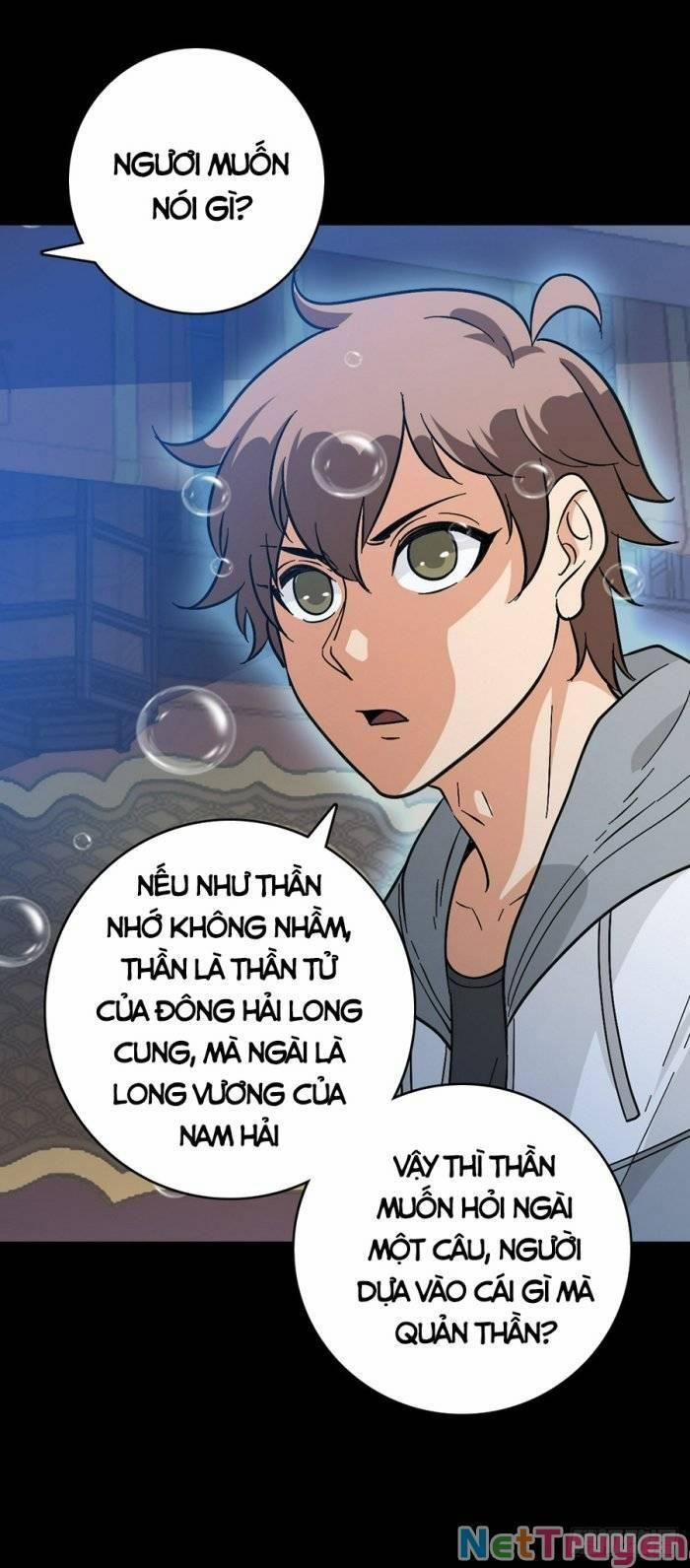 đọc truyện Trừ Tà Chương 134 ảnh 9 tại Thiên Thai Truyện