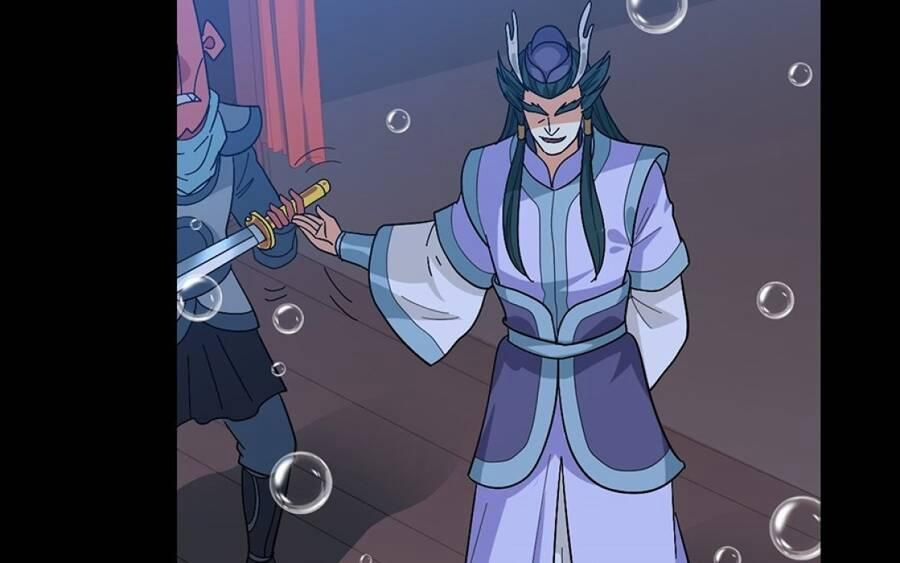 đọc truyện Trừ Tà Chương 135 ảnh 18 tại Thiên Thai Truyện