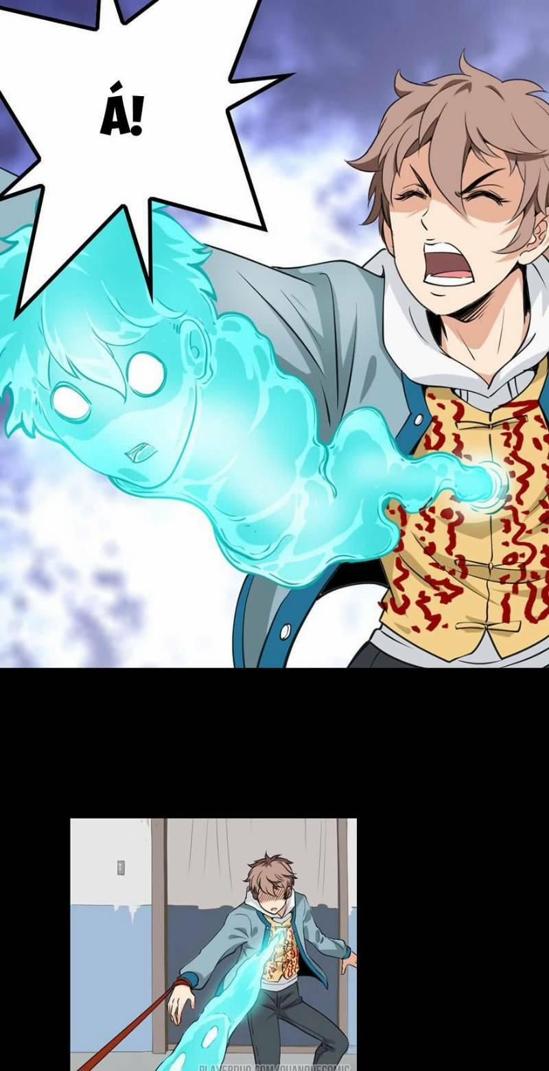 đọc truyện Trừ Tà Chương 14 ảnh 2 tại Thiên Thai Truyện