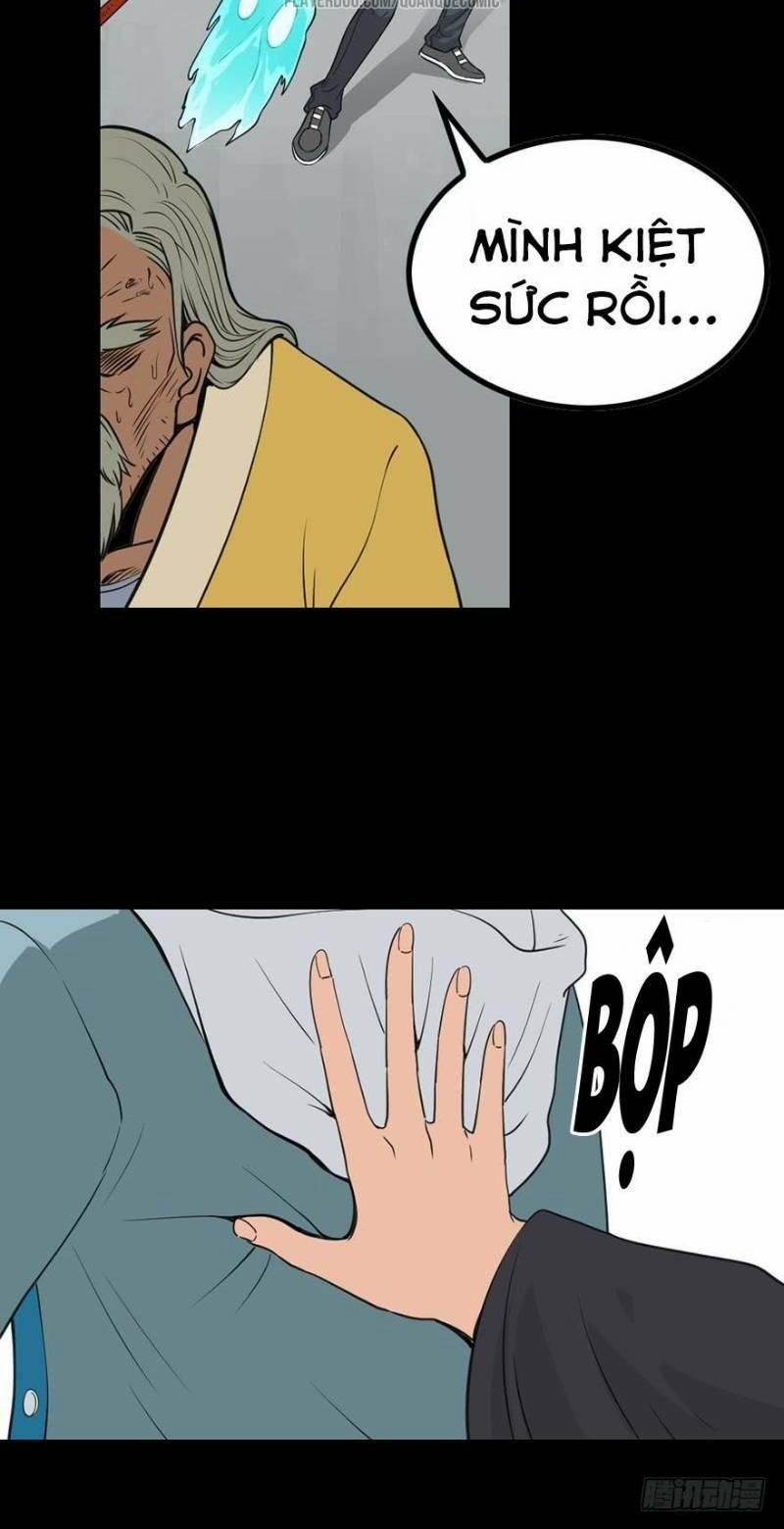 đọc truyện Trừ Tà Chương 14 ảnh 3 tại Thiên Thai Truyện