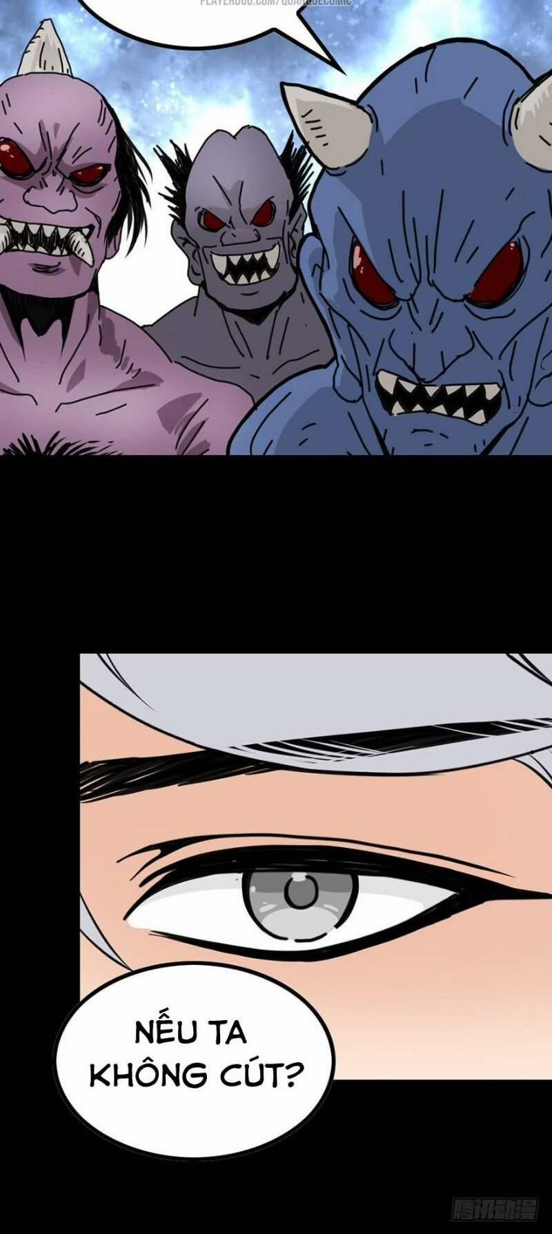 đọc truyện Trừ Tà Chương 14 ảnh 13 tại Thiên Thai Truyện