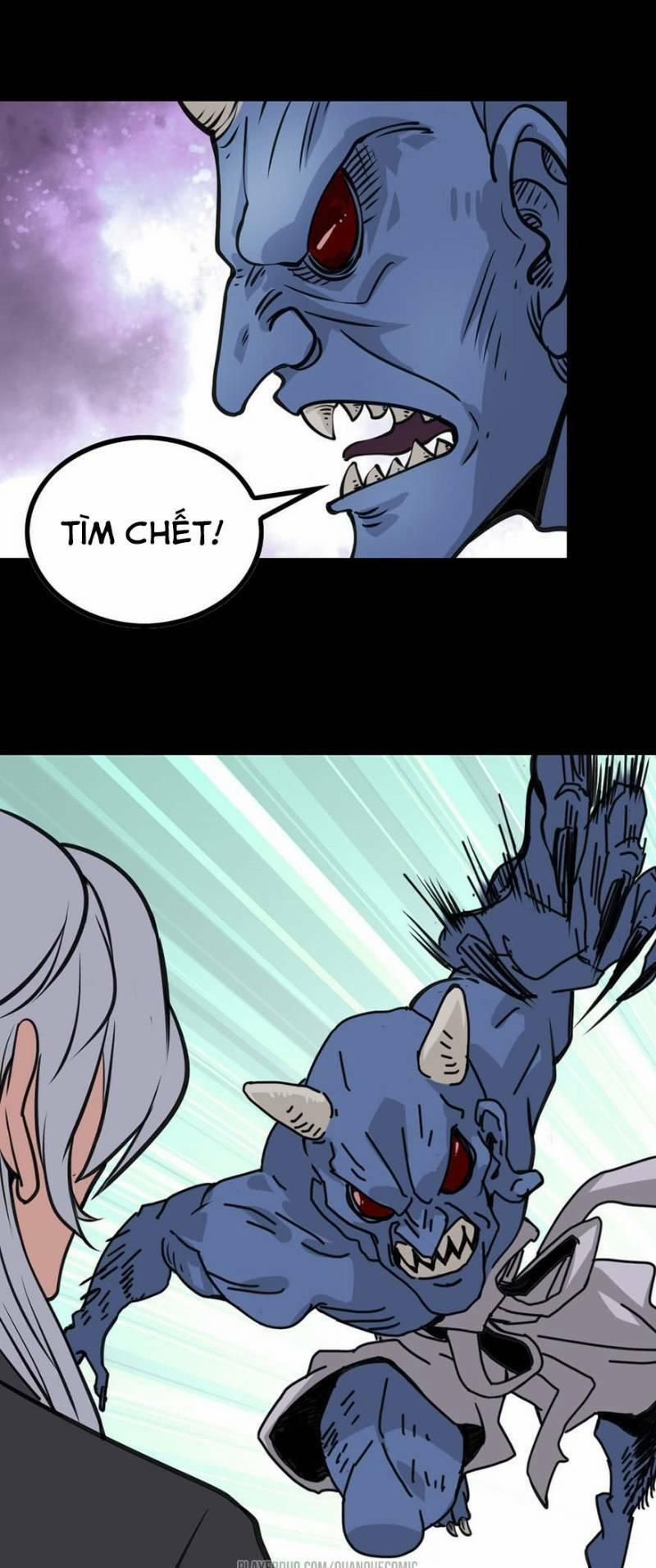 đọc truyện Trừ Tà Chương 14 ảnh 14 tại Thiên Thai Truyện