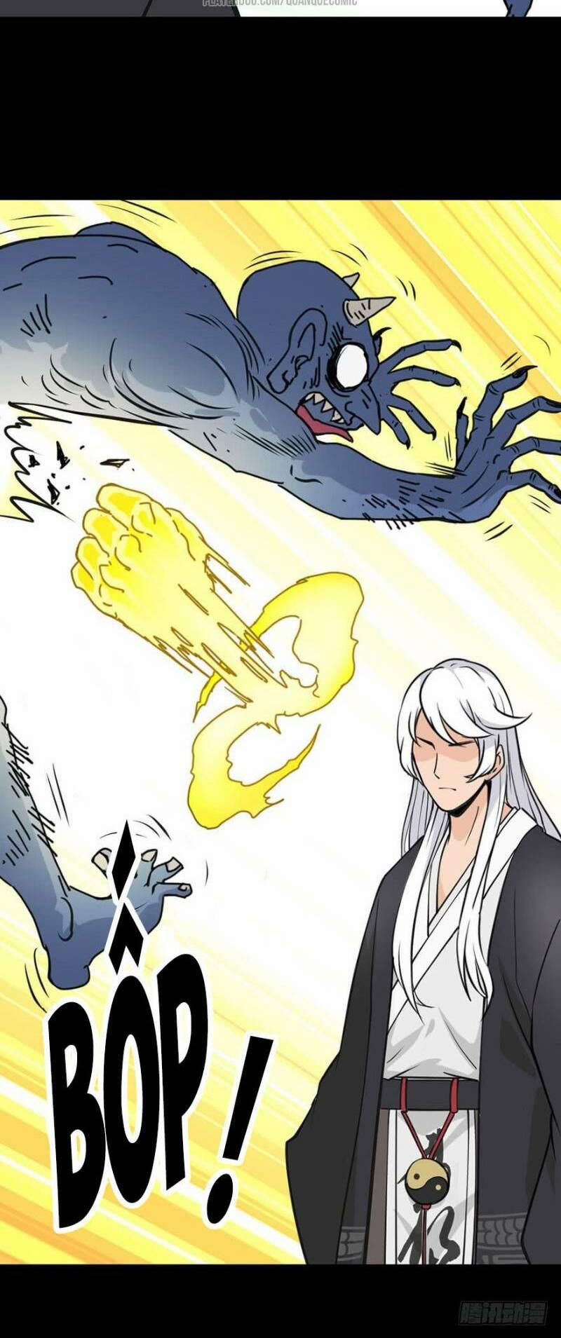 đọc truyện Trừ Tà Chương 14 ảnh 15 tại Thiên Thai Truyện