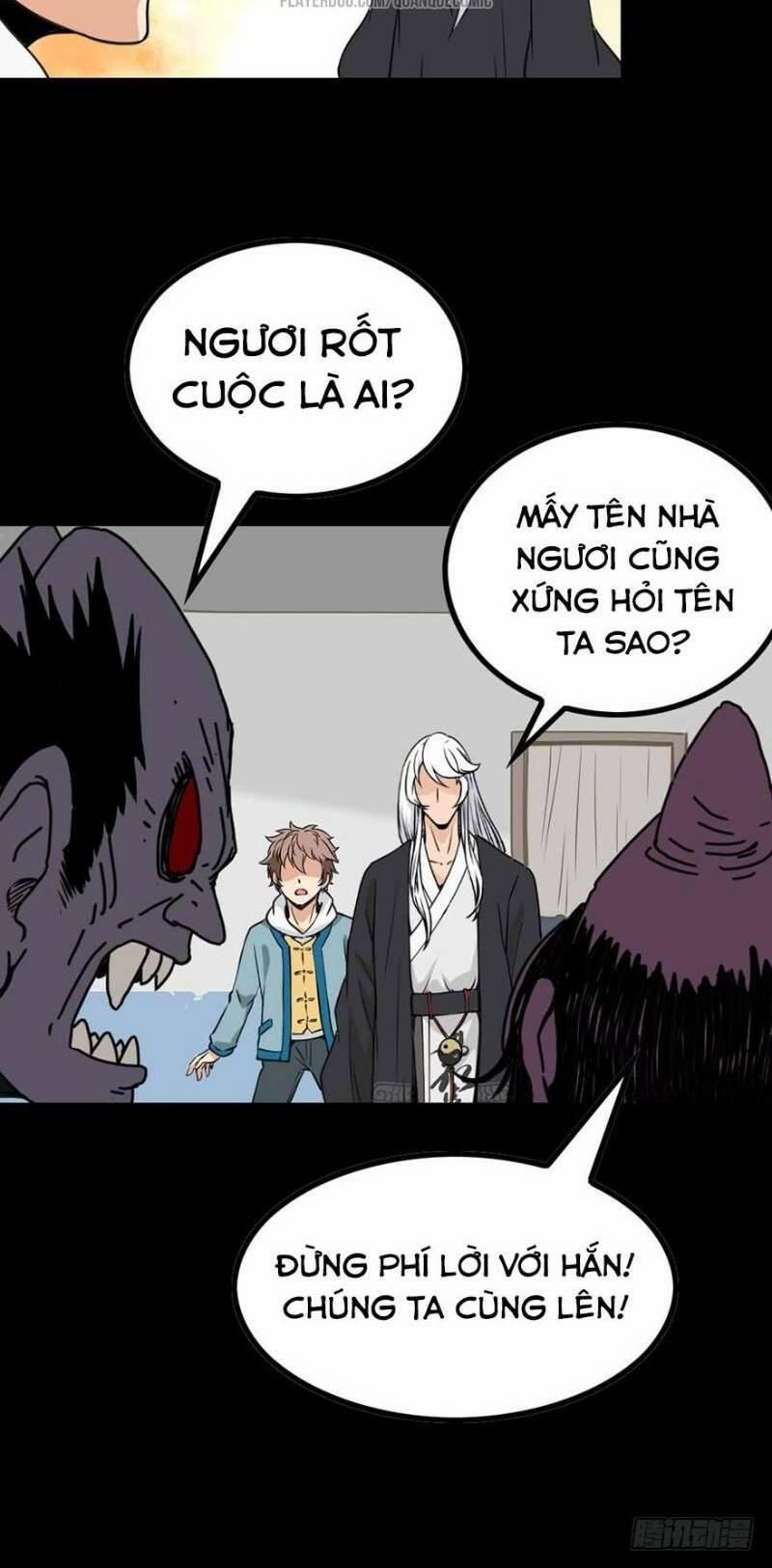 đọc truyện Trừ Tà Chương 14 ảnh 17 tại Thiên Thai Truyện