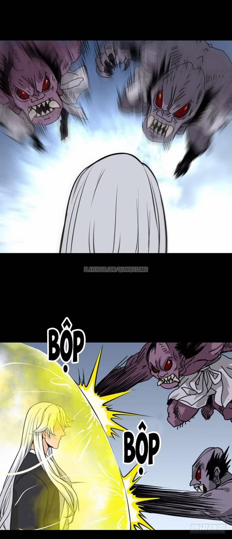 đọc truyện Trừ Tà Chương 14 ảnh 18 tại Thiên Thai Truyện