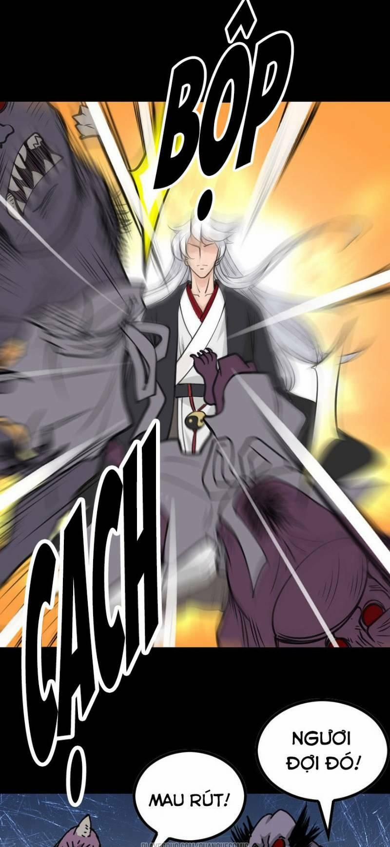 đọc truyện Trừ Tà Chương 14 ảnh 19 tại Thiên Thai Truyện