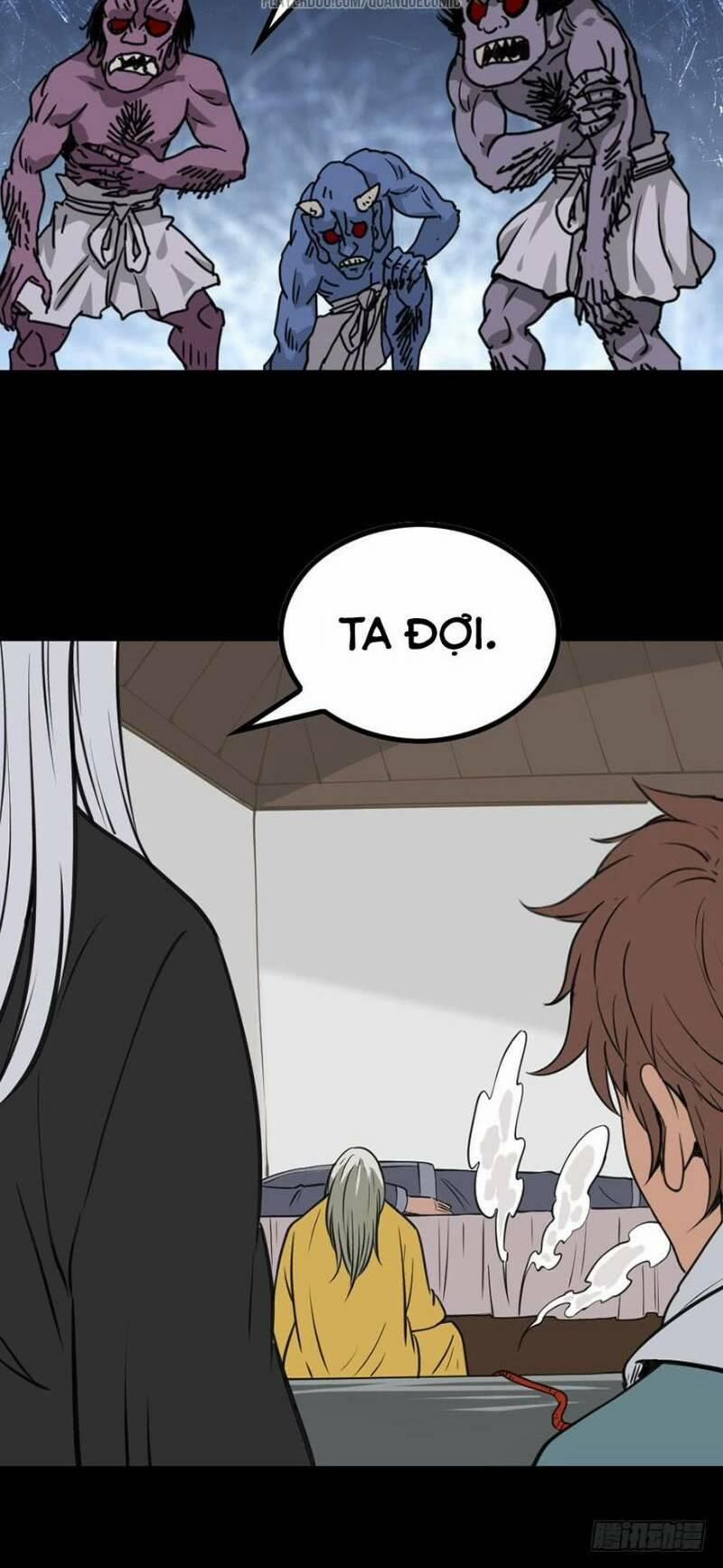 đọc truyện Trừ Tà Chương 14 ảnh 20 tại Thiên Thai Truyện