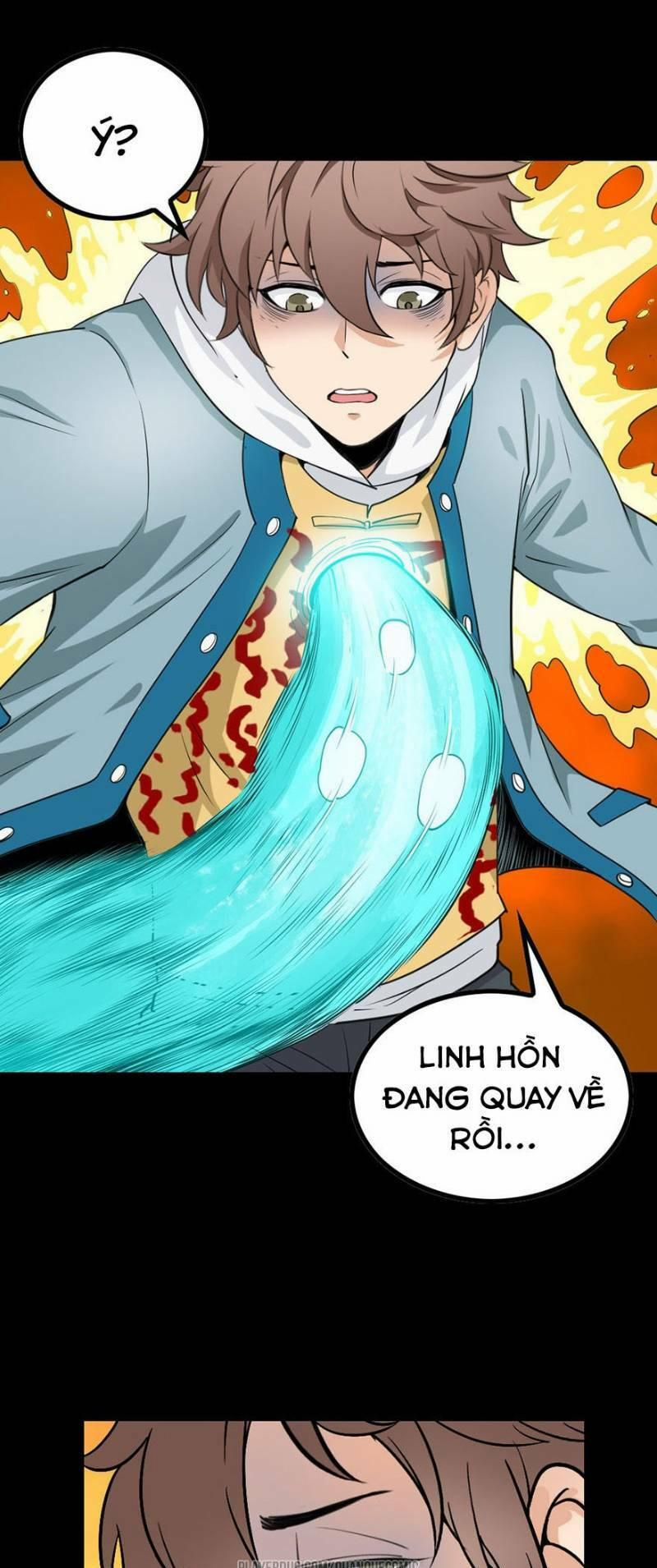 đọc truyện Trừ Tà Chương 14 ảnh 4 tại Thiên Thai Truyện