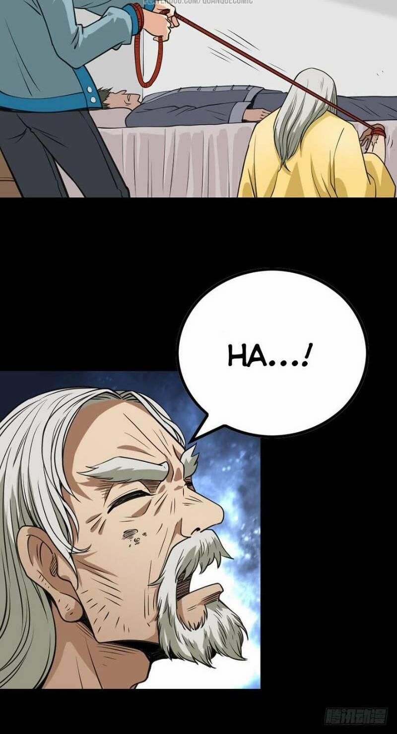 đọc truyện Trừ Tà Chương 14 ảnh 22 tại Thiên Thai Truyện