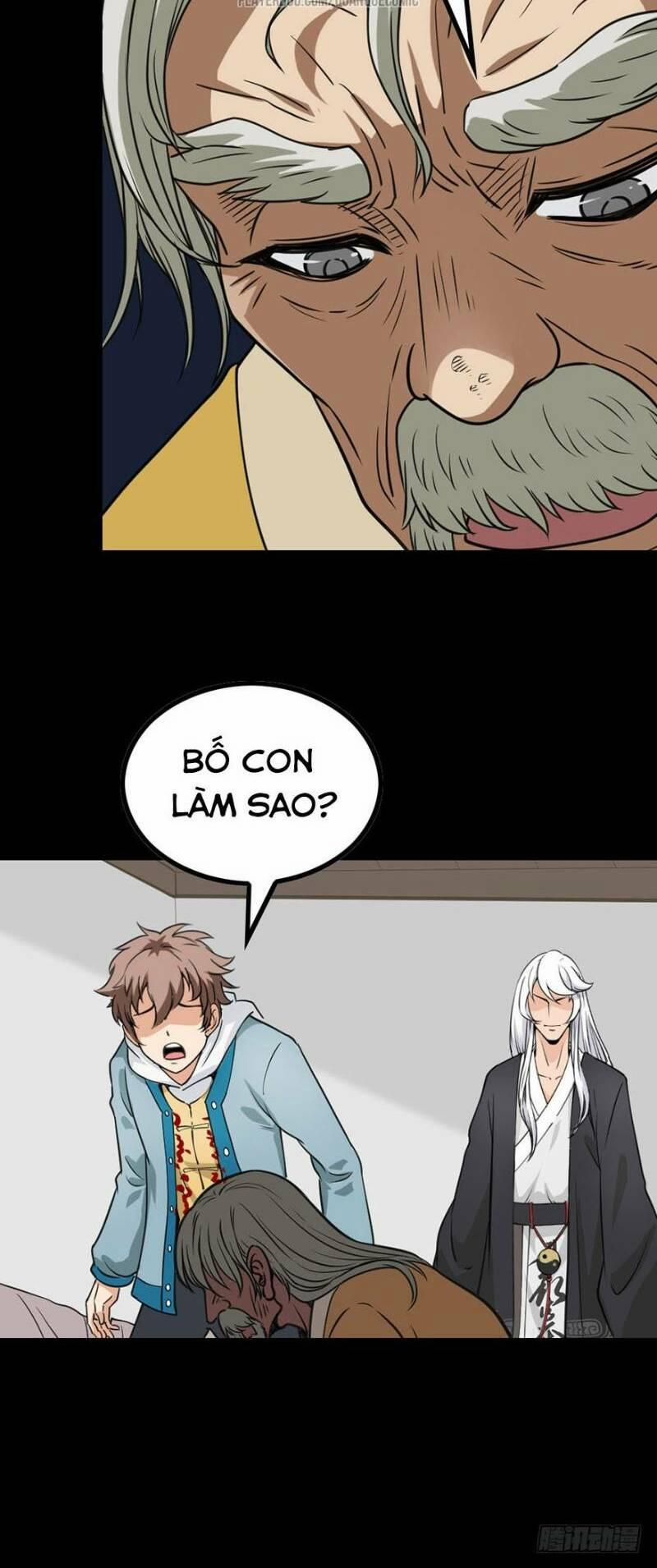 đọc truyện Trừ Tà Chương 14 ảnh 24 tại Thiên Thai Truyện