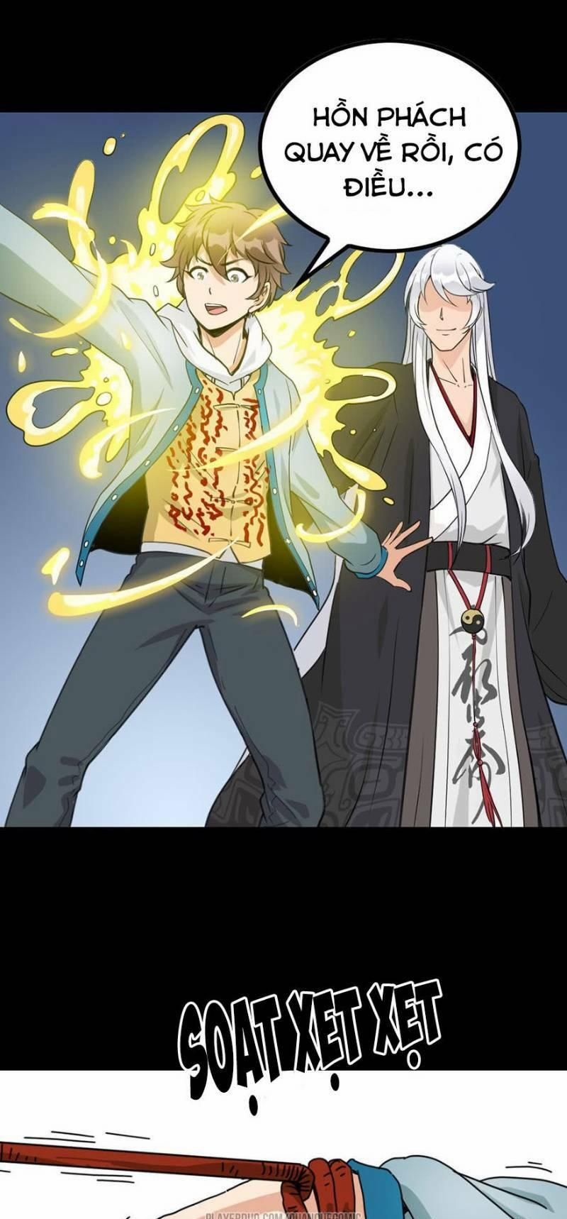 đọc truyện Trừ Tà Chương 14 ảnh 6 tại Thiên Thai Truyện