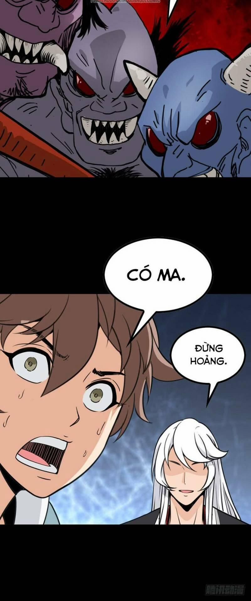 đọc truyện Trừ Tà Chương 14 ảnh 11 tại Thiên Thai Truyện