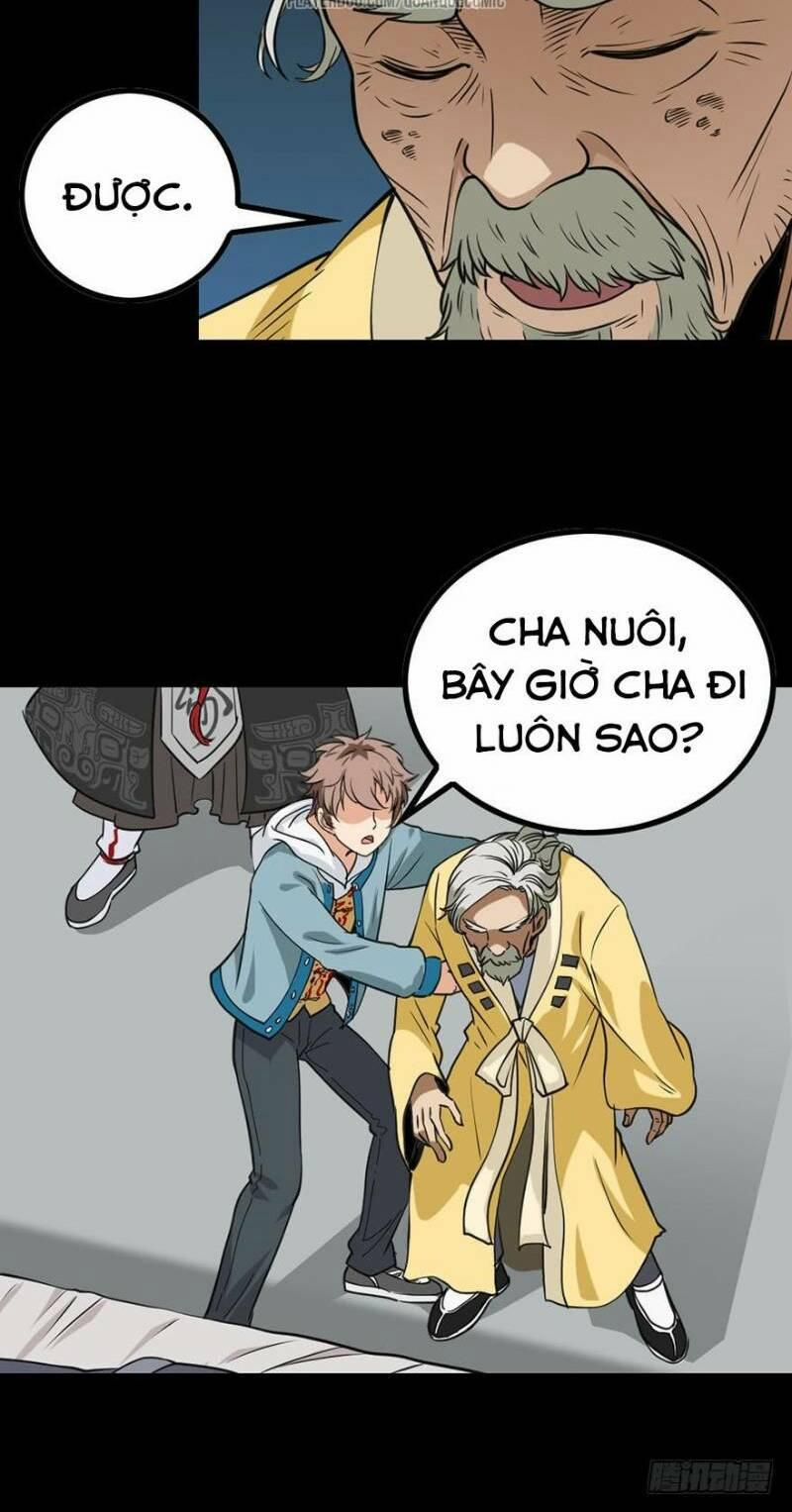 đọc truyện Trừ Tà Chương 15 ảnh 3 tại Thiên Thai Truyện