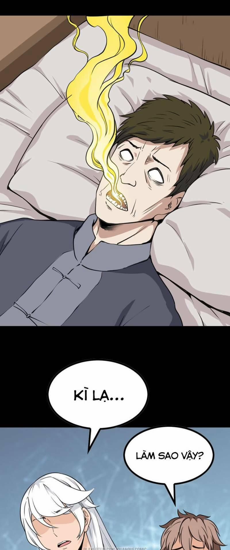 đọc truyện Trừ Tà Chương 15 ảnh 15 tại Thiên Thai Truyện