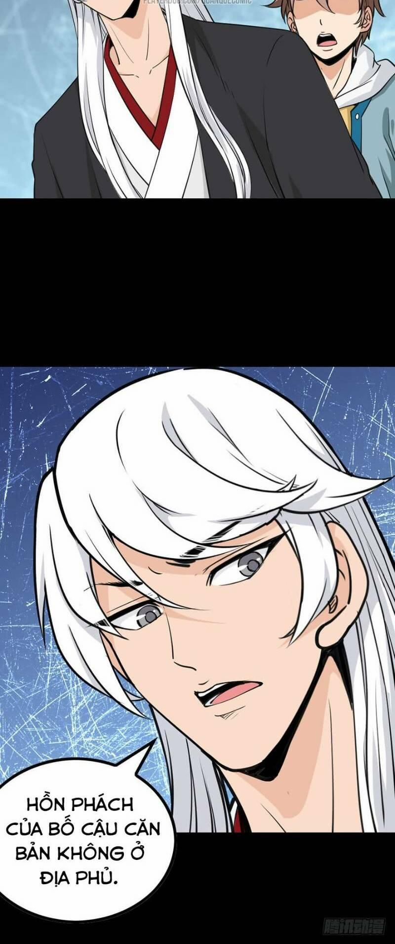 đọc truyện Trừ Tà Chương 15 ảnh 16 tại Thiên Thai Truyện