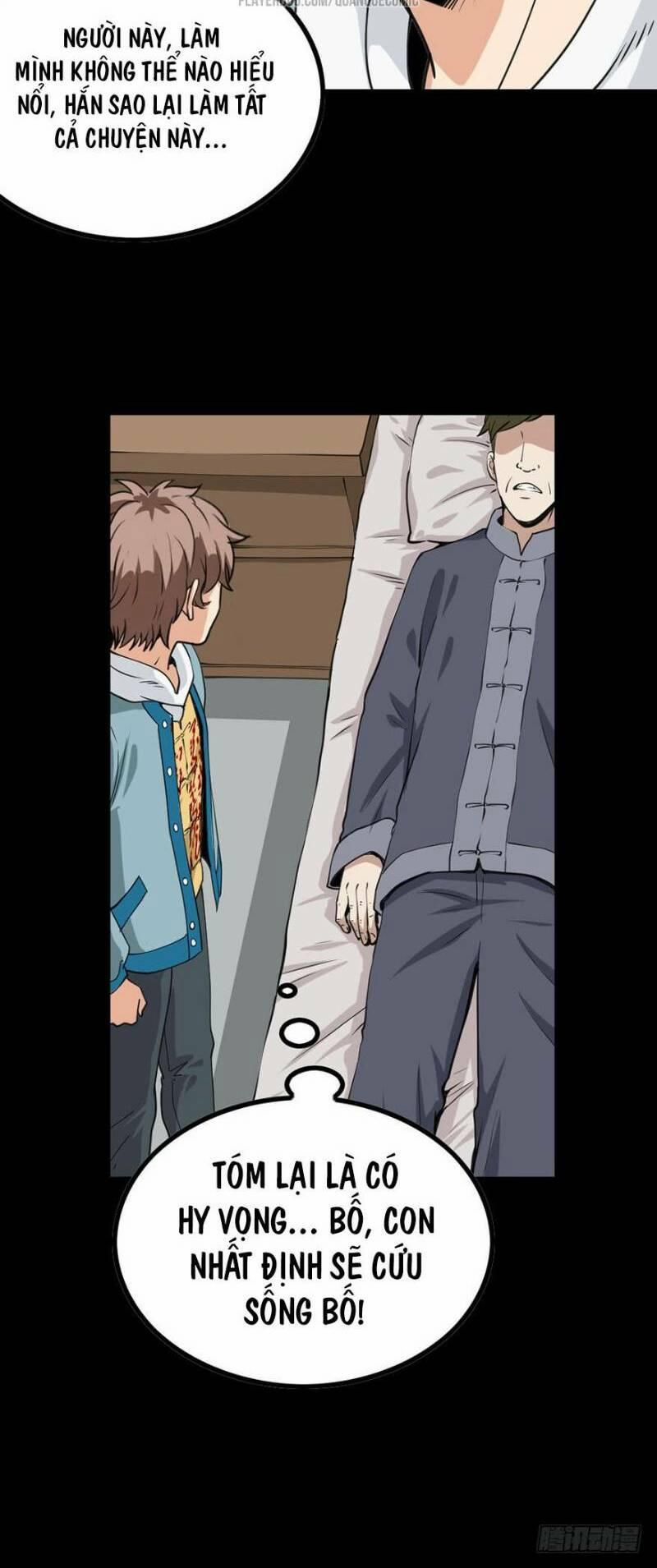 đọc truyện Trừ Tà Chương 15 ảnh 20 tại Thiên Thai Truyện