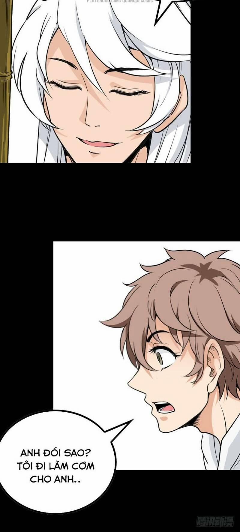 đọc truyện Trừ Tà Chương 16 ảnh 3 tại Thiên Thai Truyện