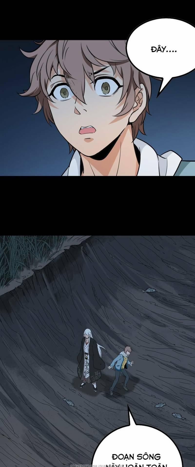 đọc truyện Trừ Tà Chương 16 ảnh 12 tại Thiên Thai Truyện